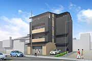 祇園四条駅より徒歩10分 2階 新築の賃貸物件
