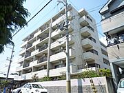 西大路駅より徒歩14分 5階 築34年7ヶ月の賃貸物件