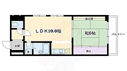 ウイングシティ西洞院 2階