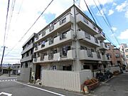 東福寺駅より徒歩5分 4階 築44年10ヶ月の賃貸物件