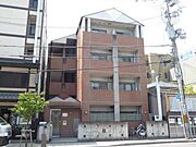 京都駅より徒歩9分 4階 築30年8ヶ月の賃貸物件