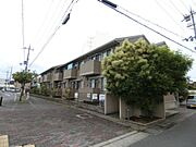 竹田駅より徒歩20分 2階 築15年8ヶ月の賃貸物件