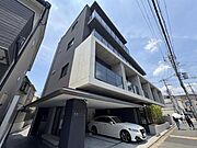 一乗寺駅より徒歩5分 3階 築1年9ヶ月の賃貸物件