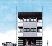 九条駅より徒歩5分 2階 新築の賃貸物件