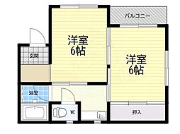 マンション中野 2階