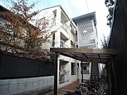 円町駅より徒歩7分 2階 築41年8ヶ月の賃貸物件