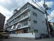 北大路駅より徒歩20分 2階 築42年の賃貸物件