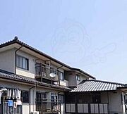 嵯峨嵐山駅より徒歩15分 2階 築41年の賃貸物件