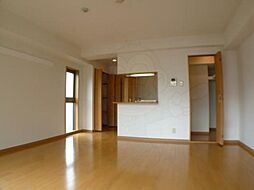 近鉄京都線 東寺駅 徒歩5分の賃貸マンション 3階1Kのリビング/ダイニング