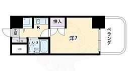 ジョイフル紫野 3階