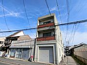 西大路駅より徒歩10分 2階 築38年10ヶ月の賃貸物件