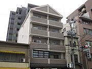 二条駅より徒歩4分 4階 築39年7ヶ月の賃貸物件