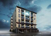 烏丸駅より徒歩9分 3階 築2年9ヶ月の賃貸物件