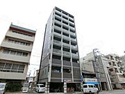 アヴニール朱雀 4階 築17年8ヶ月の賃貸物件