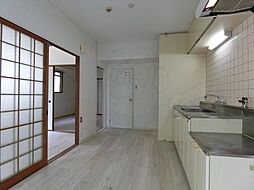 ハウスS&Y (ハウスエスアンドワイ) 2階2DKのリビング/ダイニング