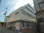 シャンブル伊川 4階 築40年8ヶ月の賃貸物件