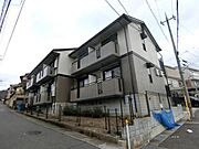 北大路駅より徒歩36分 2階 築27年4ヶ月の賃貸物件