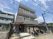 太秦天神川駅より徒歩3分 3階 築32年8ヶ月の賃貸物件