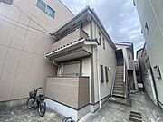 二条駅より徒歩10分 2階 築19年4ヶ月の賃貸物件