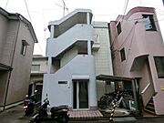 円町駅より徒歩9分 2階 築36年6ヶ月の賃貸物件