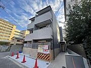 太秦天神川駅より徒歩6分 1階 築3年の賃貸物件