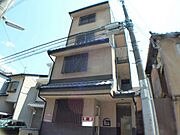 京都駅より徒歩10分 3階 築16年9ヶ月の賃貸物件