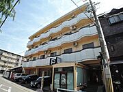 西大路駅より徒歩10分 2階 築37年3ヶ月の賃貸物件