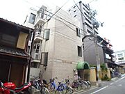 アンバーハウス四条 1階 築38年9ヶ月の賃貸物件