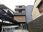 円町駅より徒歩4分 3階 築6年9ヶ月の賃貸物件