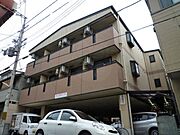 丹波口駅より徒歩11分 2階 築25年8ヶ月の賃貸物件