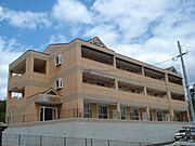 石田駅より徒歩12分 2階 築16年7ヶ月の賃貸物件