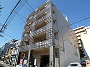 ドルチェヴィータ京都六角 5階 築36年11ヶ月の賃貸物件