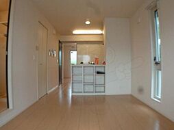 マジェスティ　ヒル 102 1階1LDKのリビング/ダイニング