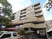 今出川駅より徒歩15分 5階 築45年3ヶ月の賃貸物件