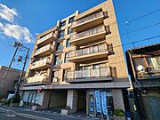 西院駅より徒歩5分 2階 築33年10ヶ月の賃貸物件