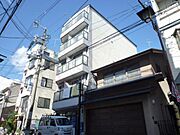 丹波口駅より徒歩7分 5階 築34年7ヶ月の賃貸物件