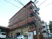 太秦駅より徒歩7分 4階 築41年7ヶ月の賃貸物件