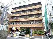 シティハイツ三条 4階 築42年8ヶ月の賃貸物件