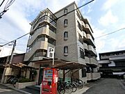 今出川駅より徒歩13分 4階 築39年7ヶ月の賃貸物件