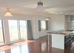 コンフォール円町 401 4階3LDKのリビング/ダイニング