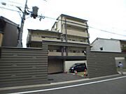 円町駅より徒歩10分 築15年1ヶ月 5階建の賃貸物件