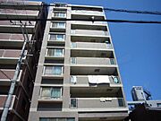 四条駅より徒歩10分 3階 築24年9ヶ月の賃貸物件