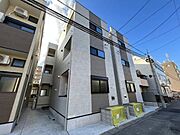 十条駅より徒歩11分 3階 築3年10ヶ月の賃貸物件