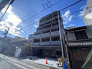 ベラジオ富小路703 7階 築18年の賃貸物件