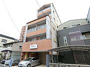 二条駅より徒歩7分 3階 築20年9ヶ月の賃貸物件