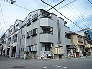 丹波口駅より徒歩6分 3階 築25年8ヶ月の賃貸物件