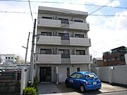 エレガンス東寺 4階 築36年9ヶ月の賃貸物件