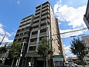 西大路駅より徒歩10分 9階 築18年8ヶ月の賃貸物件