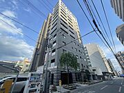 烏丸御池駅より徒歩4分 12階 築17年8ヶ月の賃貸物件