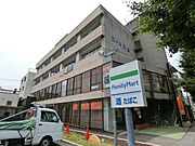 太秦駅より徒歩13分 2階 築48年6ヶ月の賃貸物件